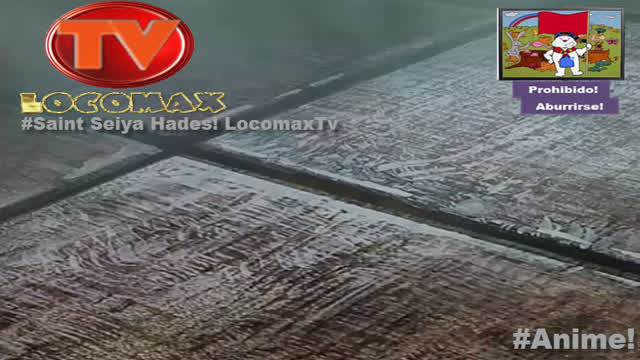 LocomaxTv Bolivia Anime Agosto 2025