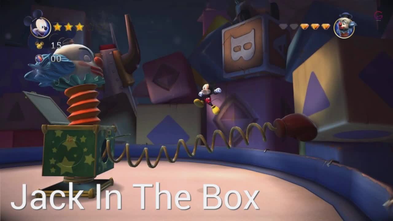 YTPMV Castle of Illusion Full Metal Soundtrack Cover SHURIC SCAN