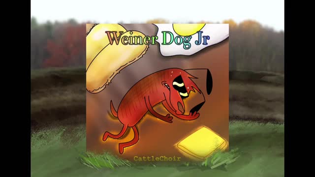 Weiner dog - Weiner Dog Jr. (Full EP Visualizer) - CattleChoir (360p) Weiner dog - Weiner Dog Jr. (Full EP Visualizer) - CattleChoir (360p)