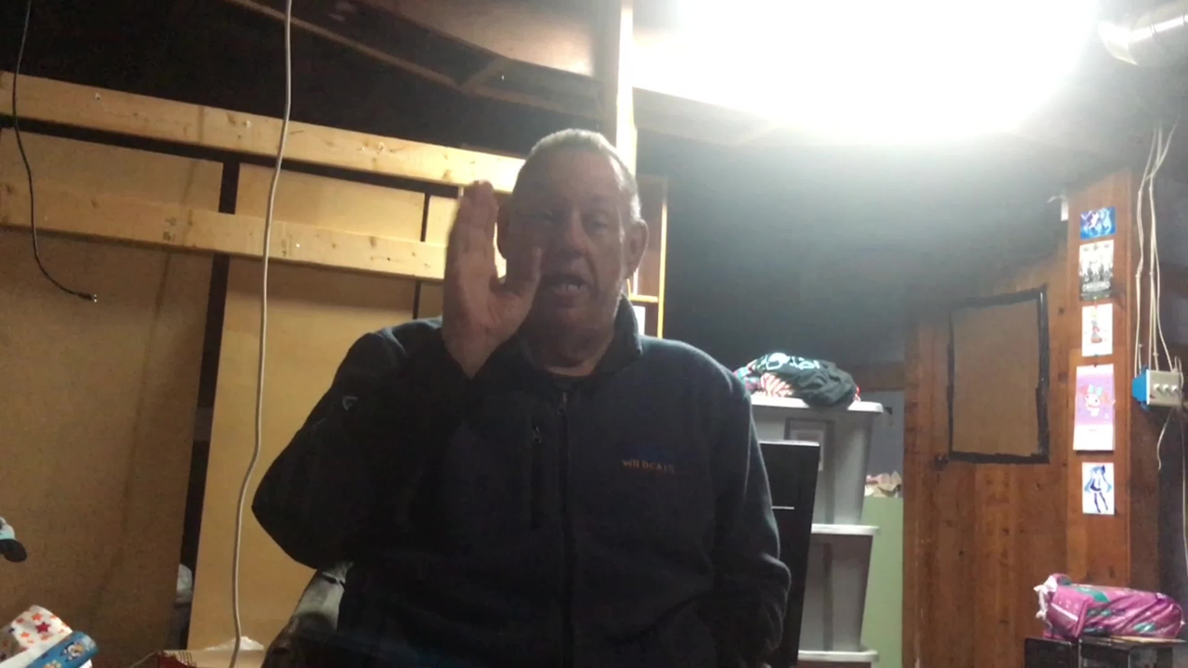 Dad and Jay Vlog #1