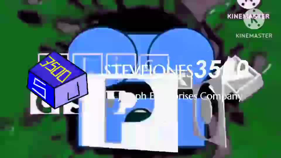 StevEJones3500 Csupo Robot Logo 2.0
