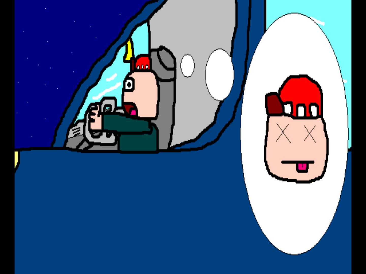 Brian Regan - The Emergency Room - A Comedy Cartoon