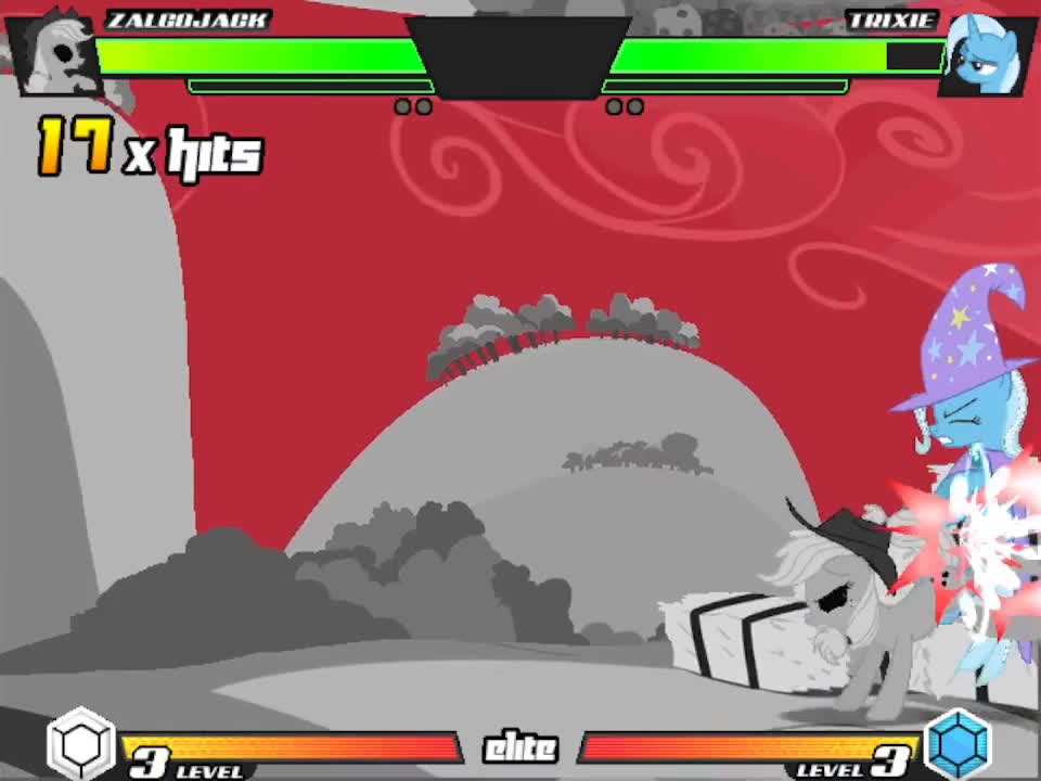 Zalgojack LVL 2 Combo