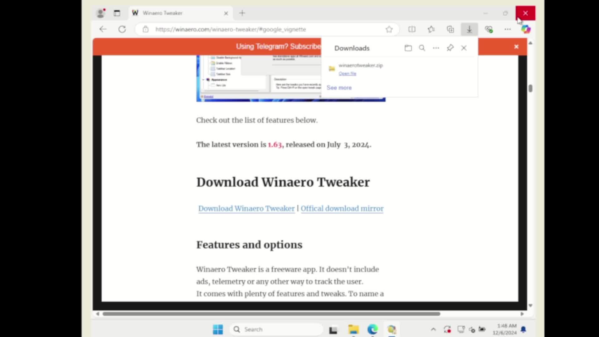 Installation Tutorial