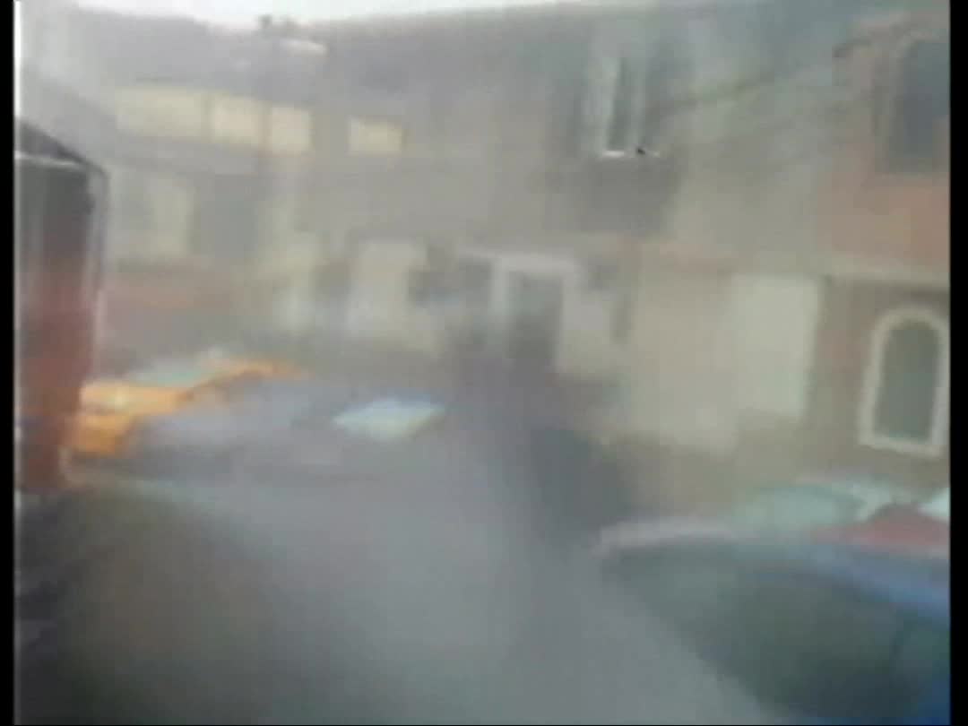 fuerte lluvia en junio (fenomeno del niño)