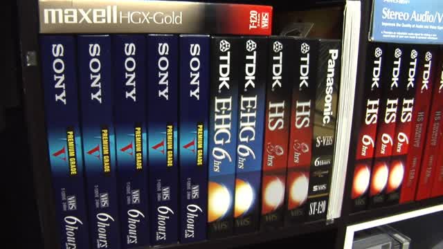 Panasonic AG-HVX200 Test Footage