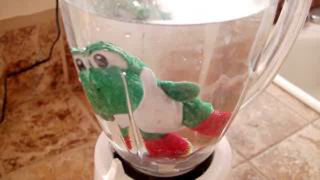 Twenty Five ways to Kill Yoshi Twenty Five ways to Kill Yoshi