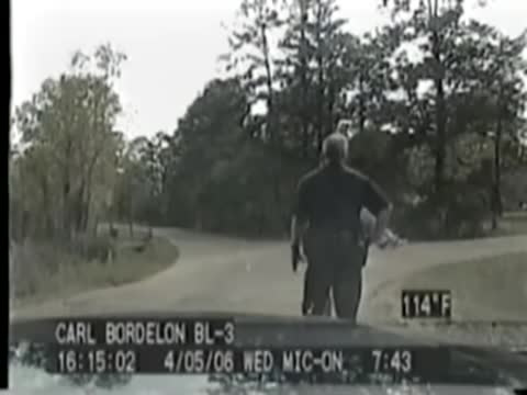 Prison Escapee Convinces Cop He is Actually a Jogger