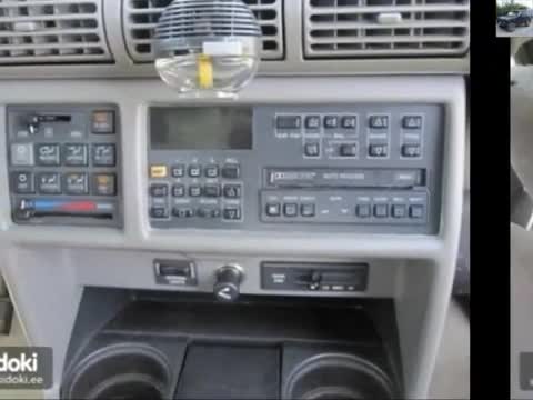 Pontiac Trans Sport tuning