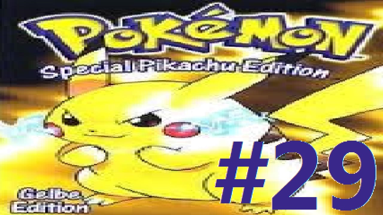 Let s Play Pokemon Gelb (Deutsch) - Teil 29 Uberfall auf die Silph.Co! Let s Play Pokemon Gelb (Deutsch) - Teil 29 Uberfall auf die Silph.Co!