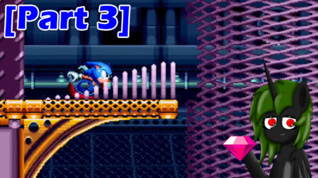 Lets play Sonic Mania! [Part 3]
