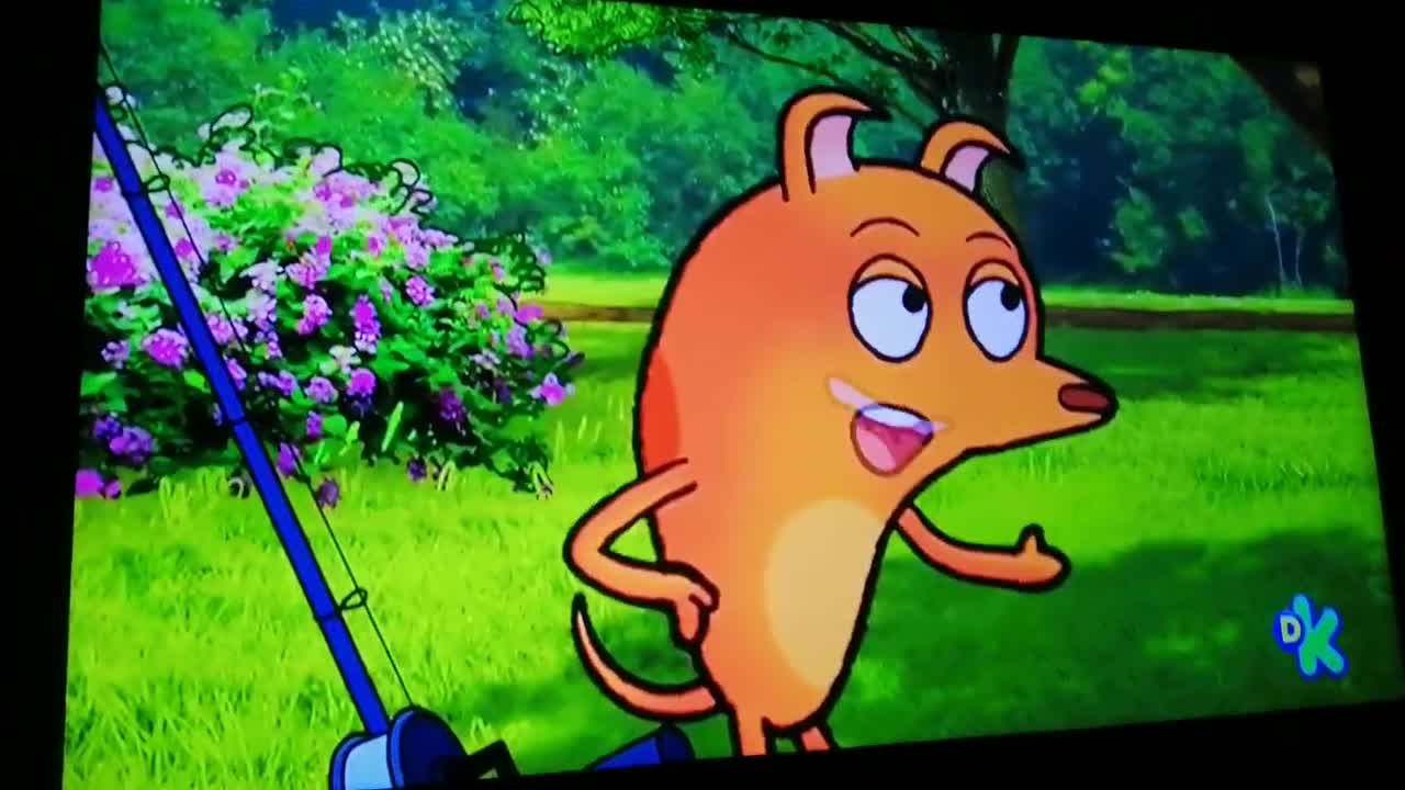 The Dog y Pony Show - Un problema de perros (Esp Latino)