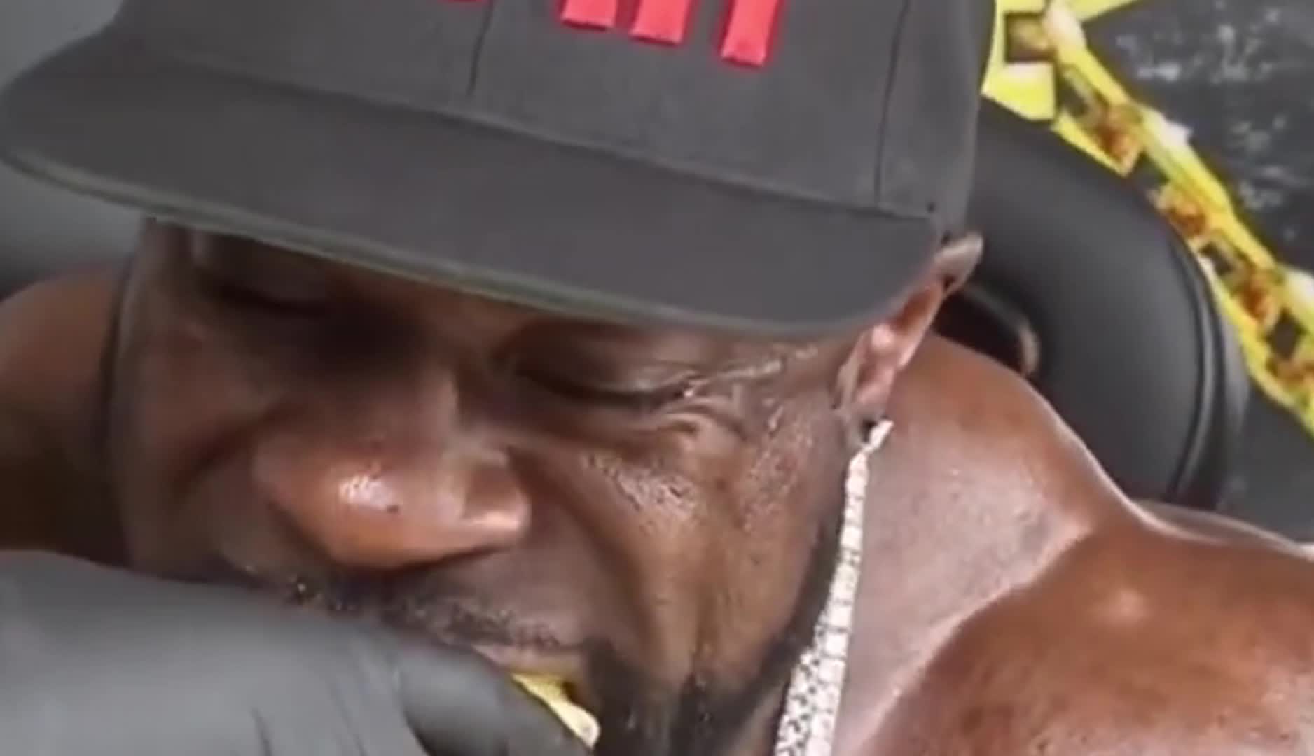 The Danish of Spontaneous Combustion The Danish of Spontaneous Combustion