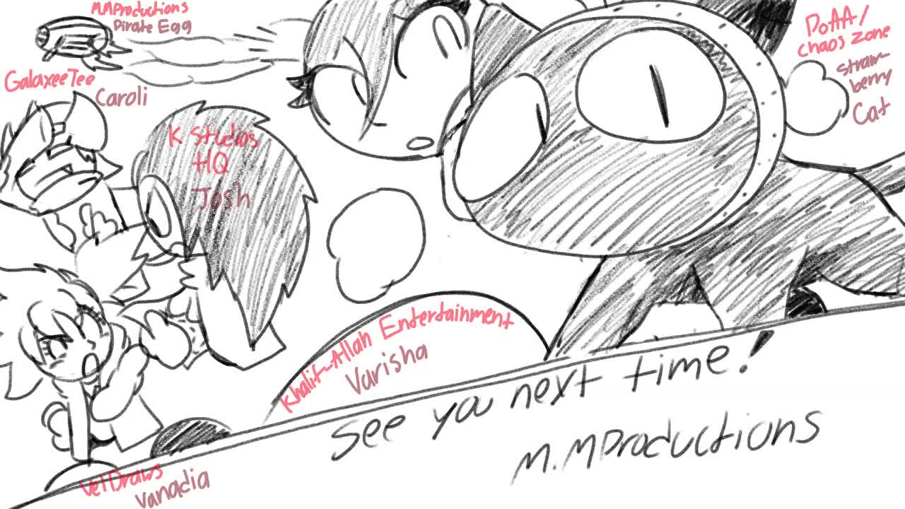 Stick-man Holiday Special! (2024 New Year Special)