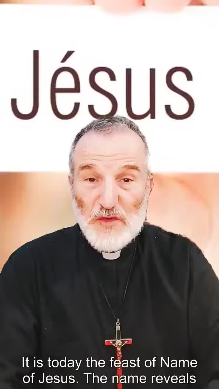 The name of Jesus (ENGLISH SUBTITLED)