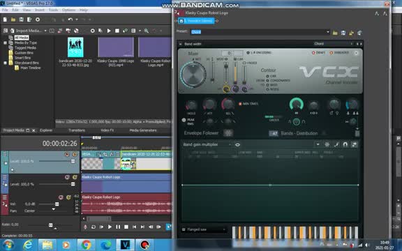 (REUPLOAD) How To Do Make Some Winter Flanged Saw
