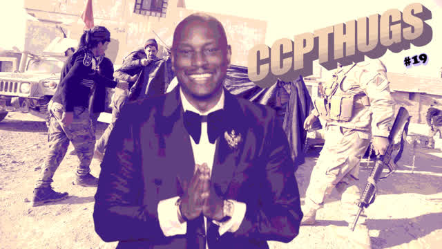 CCP THUGS COMPILATION (#19)