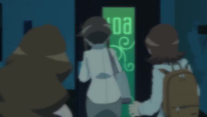 Digimon Ghost Game Episode 6