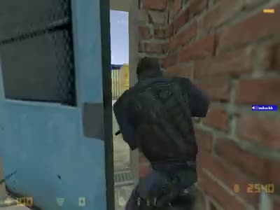 DOOR STUCK! DOOR STUCK!