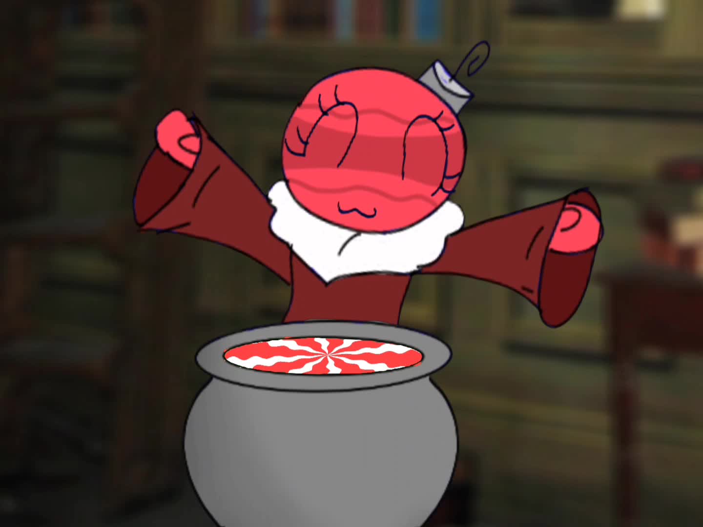 Better learn my name cuz I am Bobette! Better learn my name cuz I am Bobette!