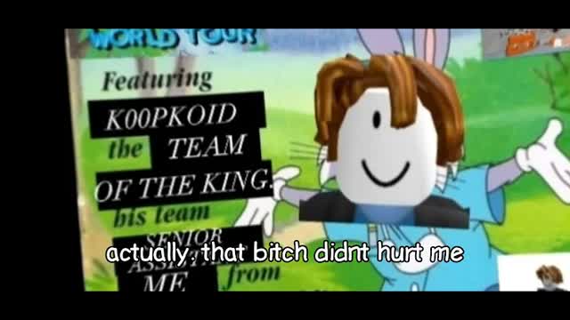nuking shitty faggot bfdi server again lolll