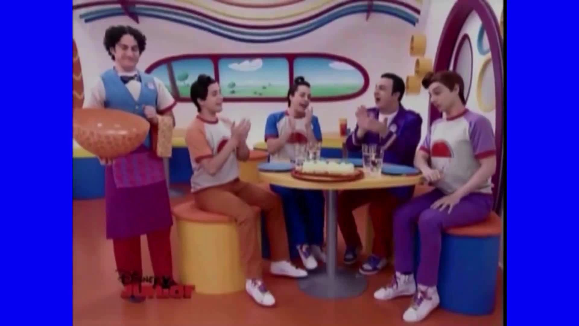 Junior Express - Estación Primavera / Episodio Completo (Español Latino) Junior Express - Estación Primavera / Episodio Completo (Español Latino)