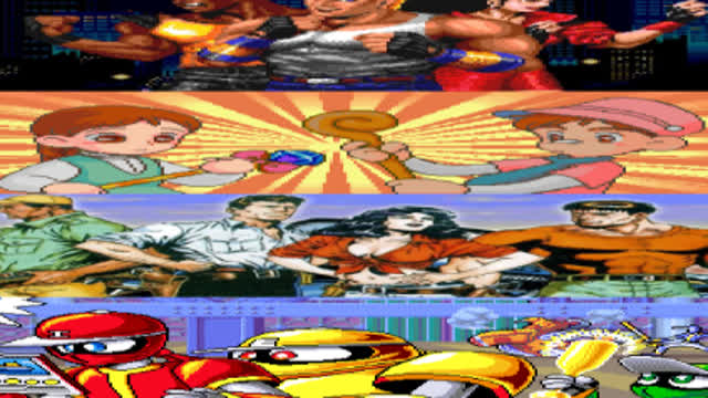 Top 5 best beat 'em up games
