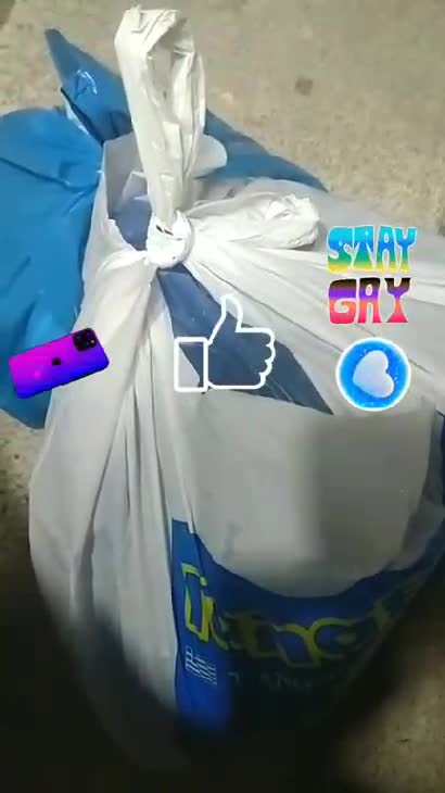 Nuit de dépotoir skoupîdiá 🚮