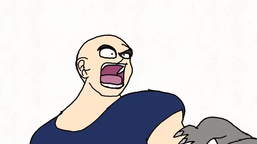 Si un pinche dragón de komodo te quiere hacer barbacoa humana