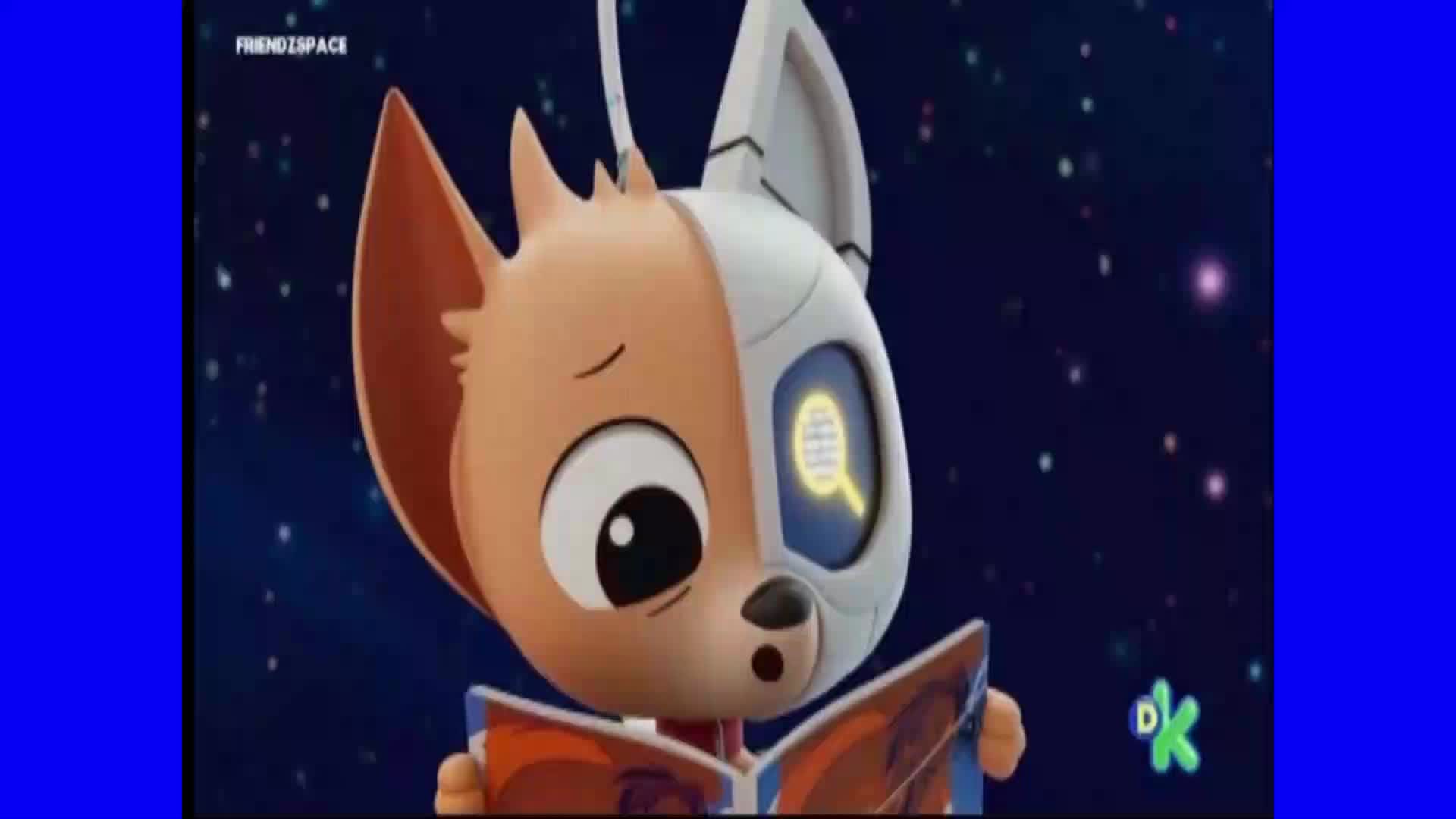 FriendZSpace | El incidente con Sqweekton / Episodio Completo (Español Latino)