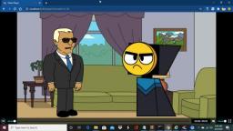 Master Frown gets Grounded for Nothing Master Frown gets Grounded for Nothing