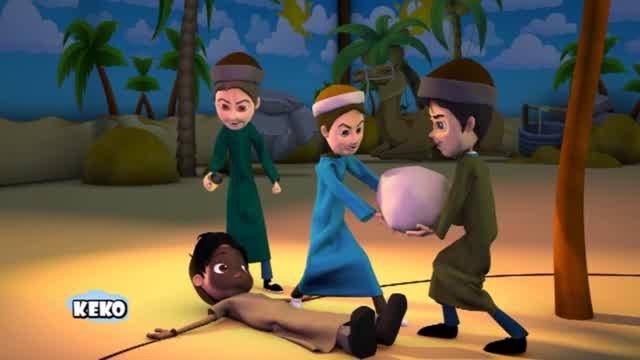 Keko Tiyatroda Oynuyor