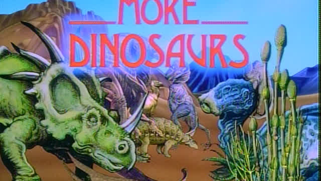 More Dinosaurs (1985) More Dinosaurs (1985)