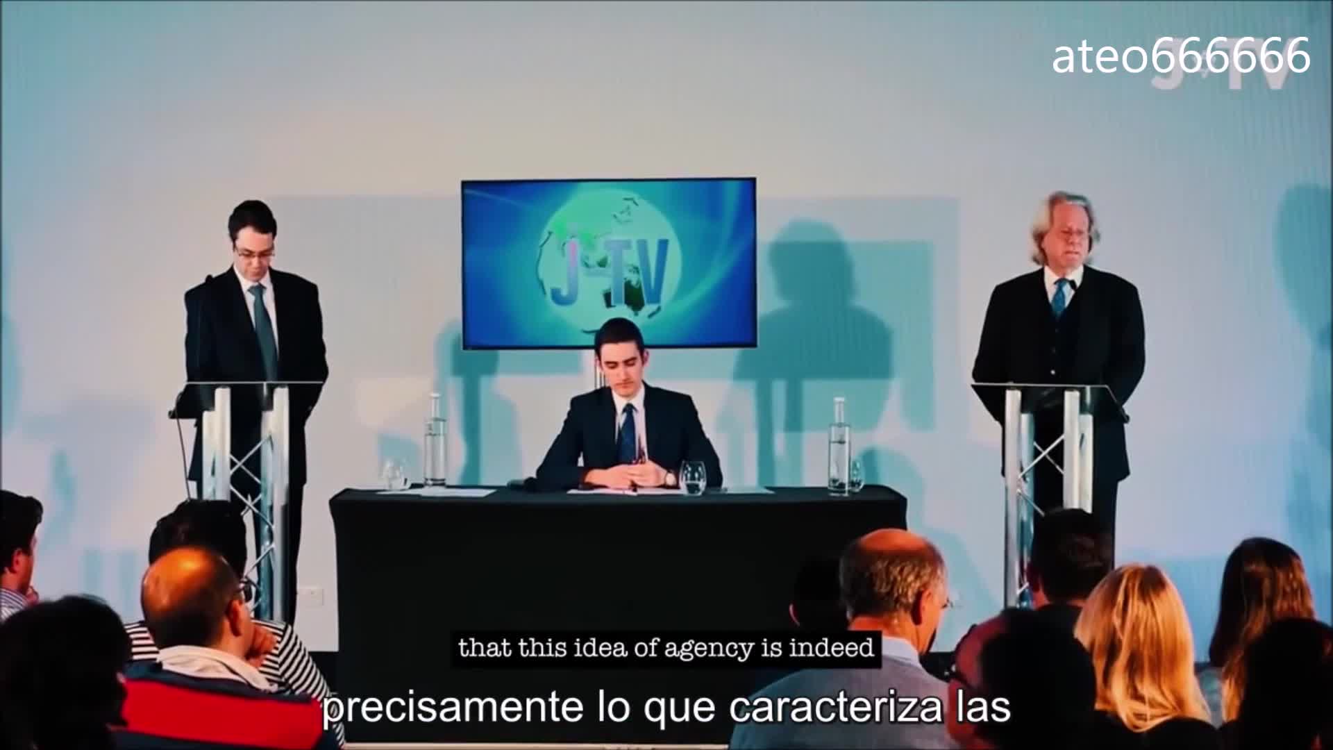 La religión es el inevitable (pero más que erróneo) producto de nuestra forma de pensar La religión es el inevitable (pero más que erróneo) producto de nuestra forma de pensar