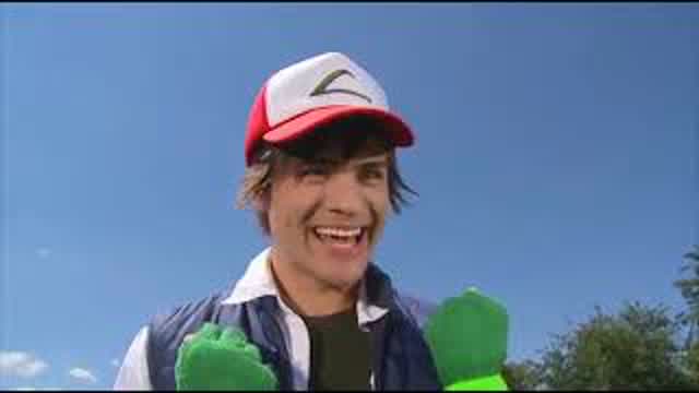 Pokemon en la vida Real (Loquendo)