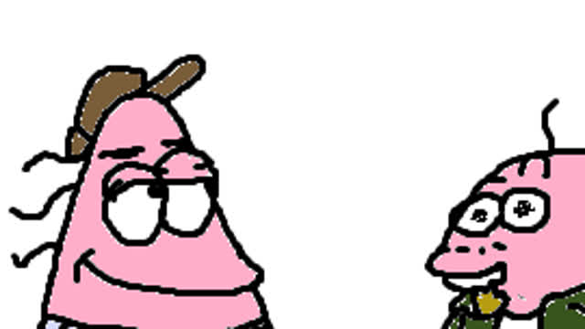 Clip de Smiling Friends en castellano