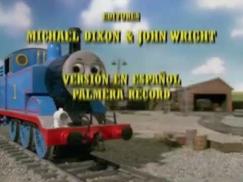 Thomas y sus Amigos -  La Aventura Navideña De Thomas Y Percy episodio 26 temporada 3