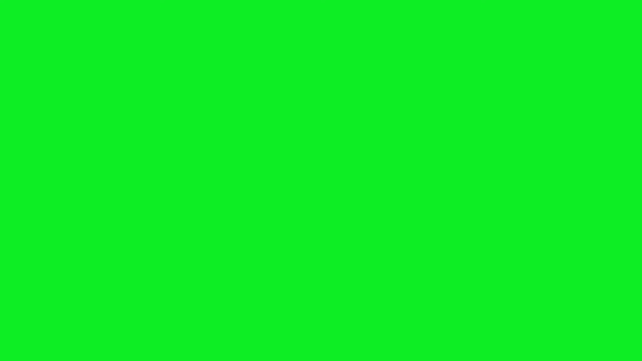 explosion green screen