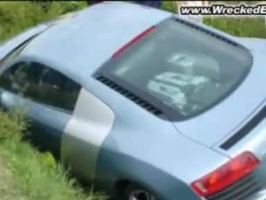 SUPER EXPENSIVE CARS CRASHED