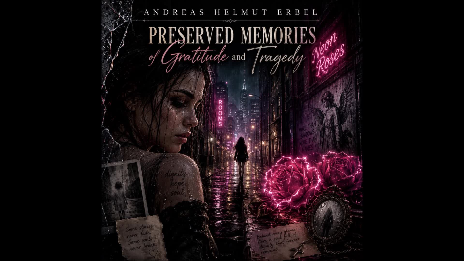 Preserved Memories of Gratitude & Tragedy