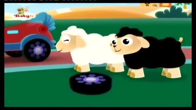 Baby Hood - Sheep’s Car