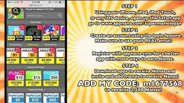 (Expired) How To Get Free Apps, Gift Cards, and Money