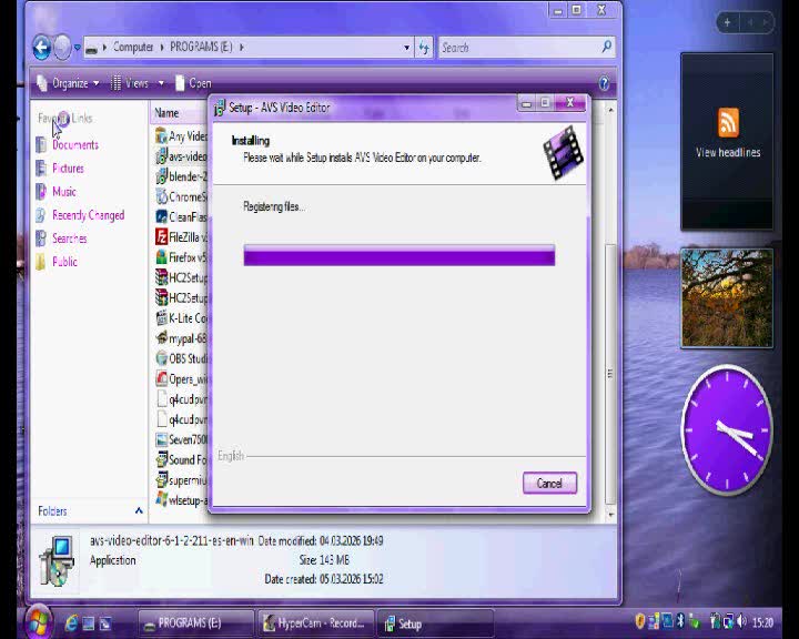 How To Install AVS Editor 5.1.2 On Windows Vienna (WITH VOICE TUTORIAL)