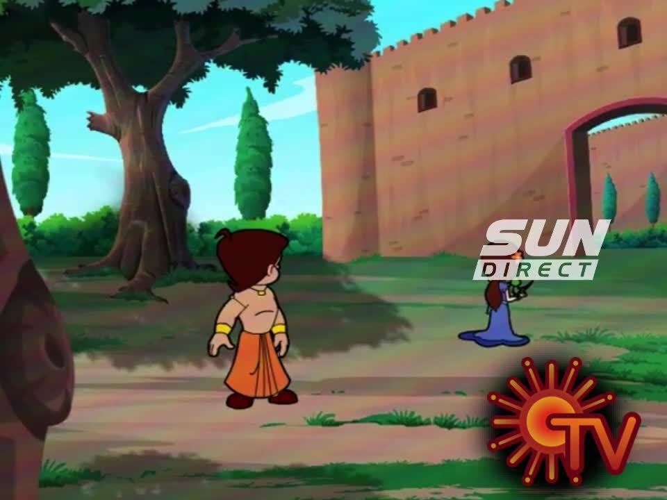 SunTVChhotaBheem3-2-2012 SunTVChhotaBheem3-2-2012
