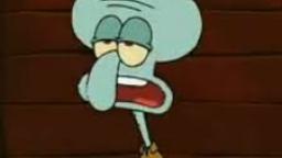 squidward