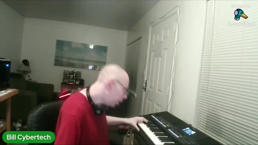 Bill Chaffin covers Margaritaville