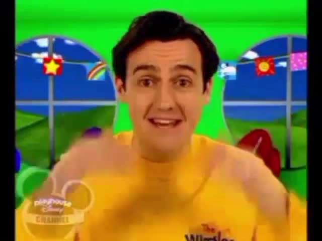 Wiggle y aprende - Los sentidos