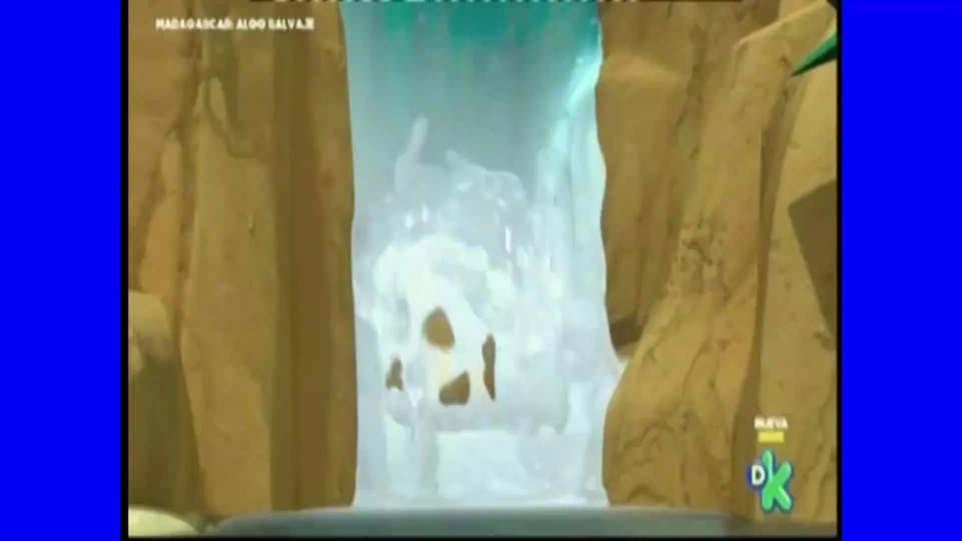 Madgascar Algo Salvaje | Historia de mascotas / Episodio Completo (Español Latino)