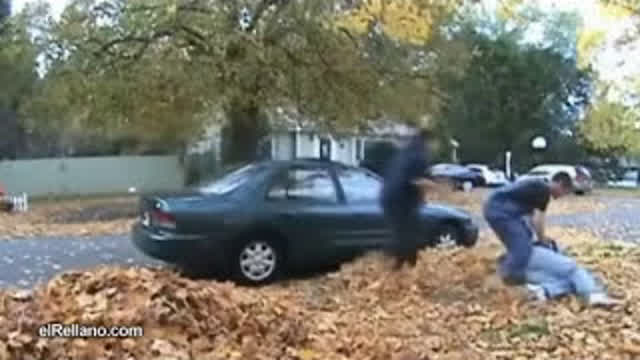 Caidas Hostiasos y Golpes con Loquendo 3