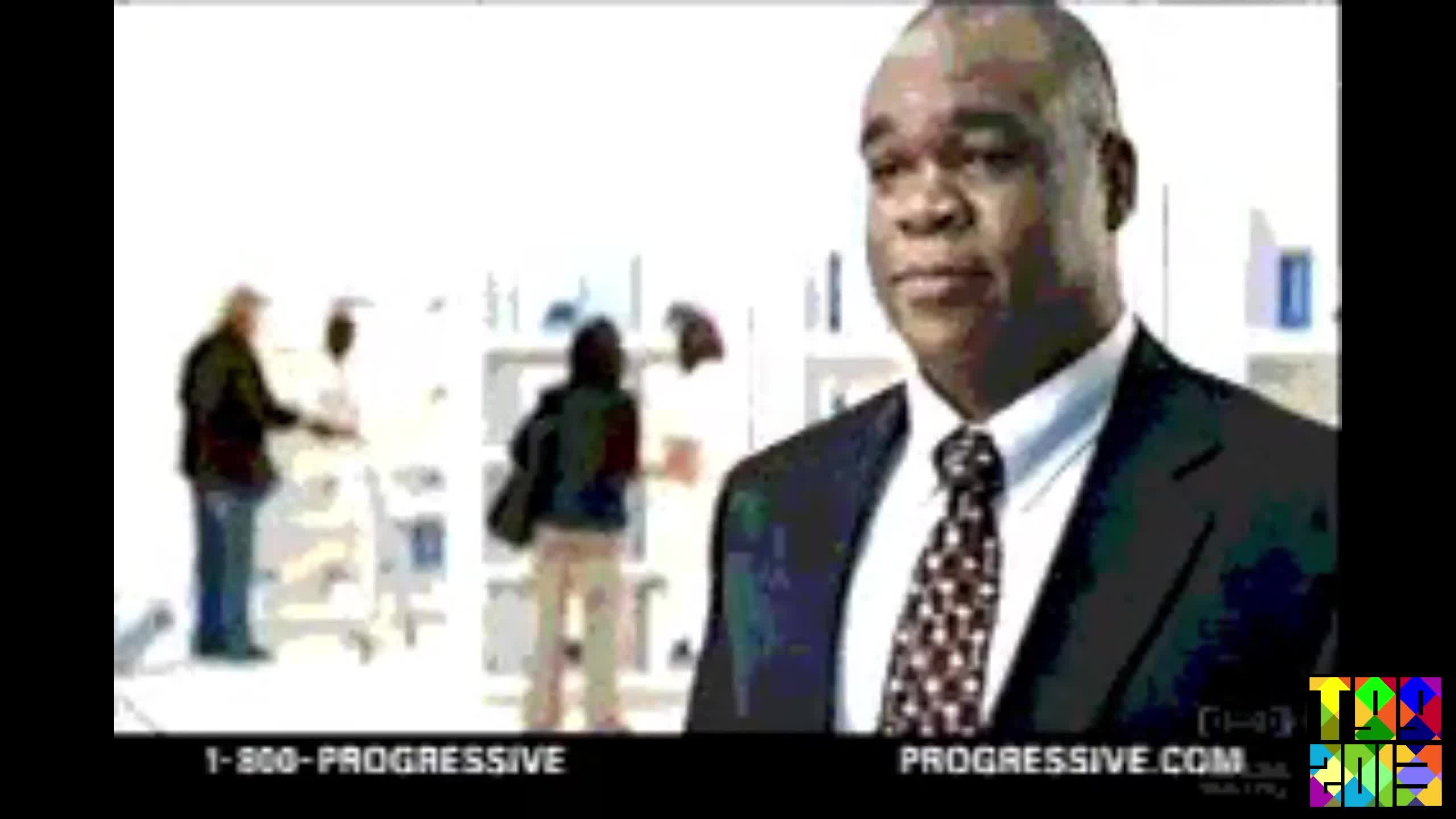 Progressive Flo Extra Features on GBA Video